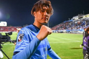 横浜FCのFW小川航基、オランダ1部NECに期限付き移籍