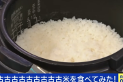 農家「10年前の『古古古古古古古古古米』を発掘した！食べてみよう！」→意外すぎる結果に