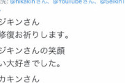 【悲報】ヒカキン「祖父が亡くなりました」キッズ「ご修復お祈りします…」
