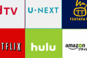 動画配信サービスってAmazonプライムとNetflixだけで良いよな