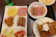 【緊急】ホテルの朝食、ガチで美味いWWWWWWWWWWWWWWWWWWWWWW