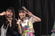 【SKE48】11期研究生の大村杏がチームE公演に登場！