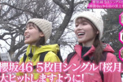【櫻坂46】守屋麗奈、5thヒット祈願を達成し自信に満ちる！！