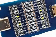 USB Type-Cケーブルの結線仕様を診断できる検査ボード「XA-TCCHK01」