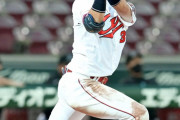 カープ野間3安打1盗塁！エキシビ5戦 打率.615で絶好調！後半戦も1番で「相手に嫌がられるような存在に」