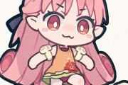 【FGO】ハベにゃん Fate/GrandOrderのイラスト紹介4030