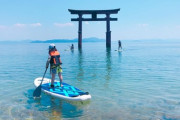 【SUP】 湖畔キャンプ用にSUPを購入したいのだけど
