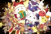 【パズドラ】クリスマスたまドラ、ホノりん消してヒカリんコピペしてて草