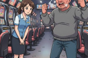 パチ屋で店員にキレてるオッサンが「てめぇらがやってる事なんて売人と大差ねぇんだからな！！！」って言っていたんだがお前らどう思う？
