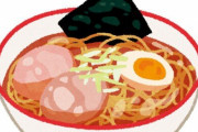 【画像】とあるラーメン屋が『○○盛』というのを出している → 実際に注文したらすげーもんが来たんだがｗｗｗｗｗ