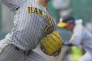 阪神・西純矢が上々の今季初実戦　３回１失点　二、三回は三者凡退に抑える