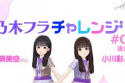 【乃木坂的フラクタル】乃木フラチャレンジ #06 後編！ 乃木坂46 一ノ瀬美空さん&小川彩さん【乃木フラ】