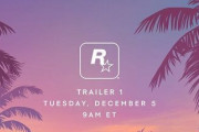世界一のゲーム『GTA6』トレーラー公開決定
