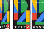 ドコモは｢Pixel4/4 XL｣を発売しないかも