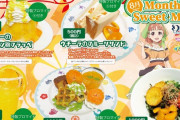 【画像】いいかい学生さん、アニメのコラボカフェのなコラボメニューを食べなさい