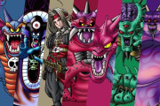 【悲報】ドラクエさん、「4」を境にラスボス名が余り記憶に残らなくなる