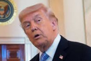 【悲報】 トランプ米大統領 「イランが米艦船を攻撃すれば、イランを地球上から消滅させる」