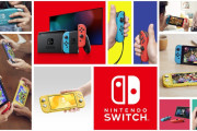 Switchがいくら売れてもゲーマー向けのソフトの売上がさっぱり上がらないんだが