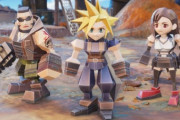 『FF7リバース』をプレイ中ワイ、感情がぐちゃぐちゃになる