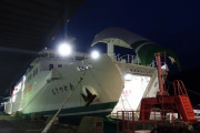 夜行フェリーとかいう有能な乗り物