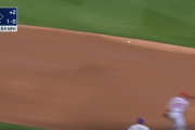 【悲報】MLBのショートの送球、ガチでレベルが違う