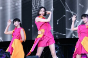 Perfumeのダンス演出が凄すぎて話題に※動画あり