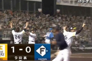 ホークスサヨナラ勝利！！！最後は周東の足で何かきたあああああああああああああ！！