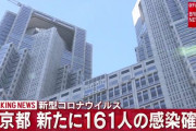 【4/24】東京都で新たに161人の感染確認　新型コロナウイルス