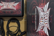 【海外】BABYMETALのウォークマンとカセット
