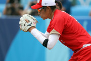 【東京五輪】ソフトボール女子・上野由岐子の剛球すげええええええｗｗｗｗｗｗｗｗｗ