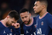 【リーグアン】PSGのMNMトリオは今季限りで解散か？ クラブが頭を抱える3つの問題とは？