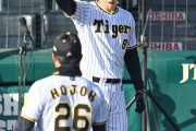 佐藤輝明（甲子園５本、その他１５本）「来年は甲子園でもっと打ちたい」