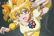 胸がデカいプリキュアｗｗｗｗｗｗｗｗｗｗｗｗｗｗｗｗｗｗ