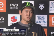 宮城大弥(19) 11勝1敗 2.01