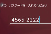 ポケモン剣盾の「パスワードが7桁しか反映されない問題」についての『ガチ考察』が凄い
