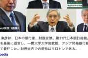 黒田東彦前日銀総裁「日本経済は完全復活した」