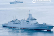 中国海軍艦隊が「第3列島線」に接近して初訓練、米軍が司令部を置くハワイを攻撃できる能力を誇示！