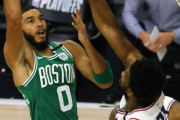 【NBA】テイタム33得点！エンビード奮闘もBOSがPHIを終始圧倒し2勝目