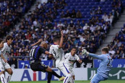 J1第17節　FC東京、G大阪に3失点敗戦でリーグ戦3連敗