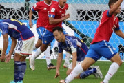 コスタリカ「日本代表の倒し方、知ってますよ」