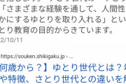 Z世代ってゆとり世代の子供世代なんだよな。そう考えたらこの悪行の数々も納得できる