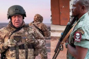ロシア民間軍事会社ワグネル、ウクライナから撤退準備……アフリカへ転進する計画！