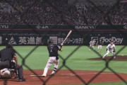 中村晃の“らしい”タイムリー！「何が何でも先制を」決勝打に
