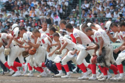 【高校野球】2回戦  智辯学園 12-6 徳島商　智辯学園が好投手・森煌誠を攻略18安打12得点で3回戦に進出　松本4安打1HR