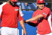 【カープ】今季初スタメン3番センター長野！2番セカンド安部！7番サードメヒア！菊池涼、西川、堂林はベンチスタート