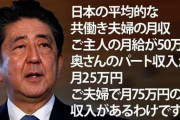 【悲報】アルバイト男性(45)「アベやめろォッ！アベやめろォッ！」