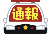 【悲報】ガラケーおじさん「ﾎﾟﾁﾎﾟﾁ…」10代女さん「刃物のようなものを持ってる！通報したろ！」