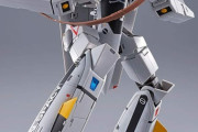 《マクロス》可動フィギュア「初回限定版VF-1S バルキリー ロイ・フォッカースペシャル」予約開始！満を持してフォッカーの駆るVF-1Sが登場