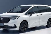 ホンダ、新型「オデッセイ」中国生産で2年ぶり復活！ 日本市場投入へ
