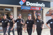ドミノピザ役員「私たちが1日シフト代わるから有給取りなさい」店長「ありがとうございます！」